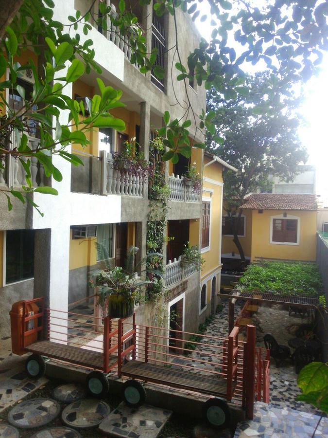 Hostel Da Bruna - Botafogo Rio de Janeiro Esterno foto
