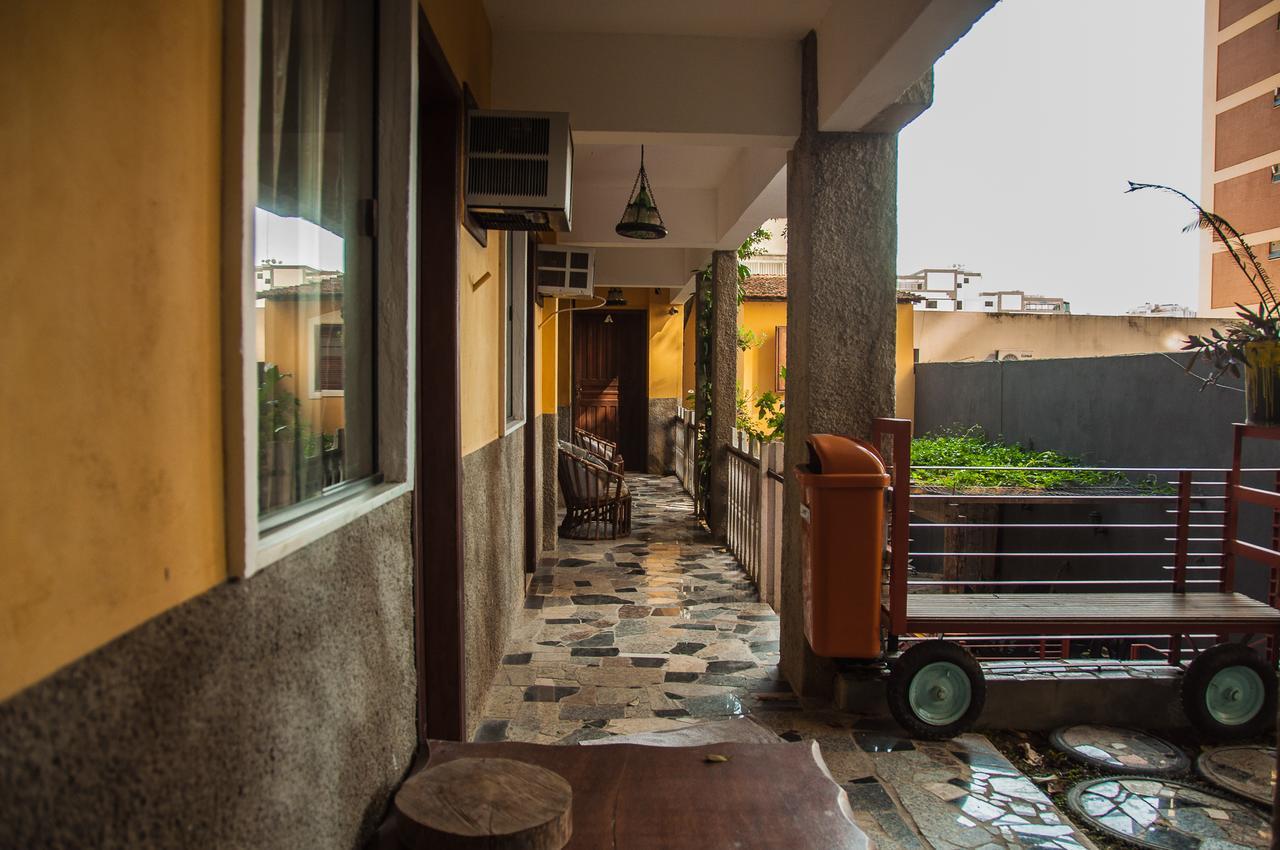 Hostel Da Bruna - Botafogo Rio de Janeiro Esterno foto