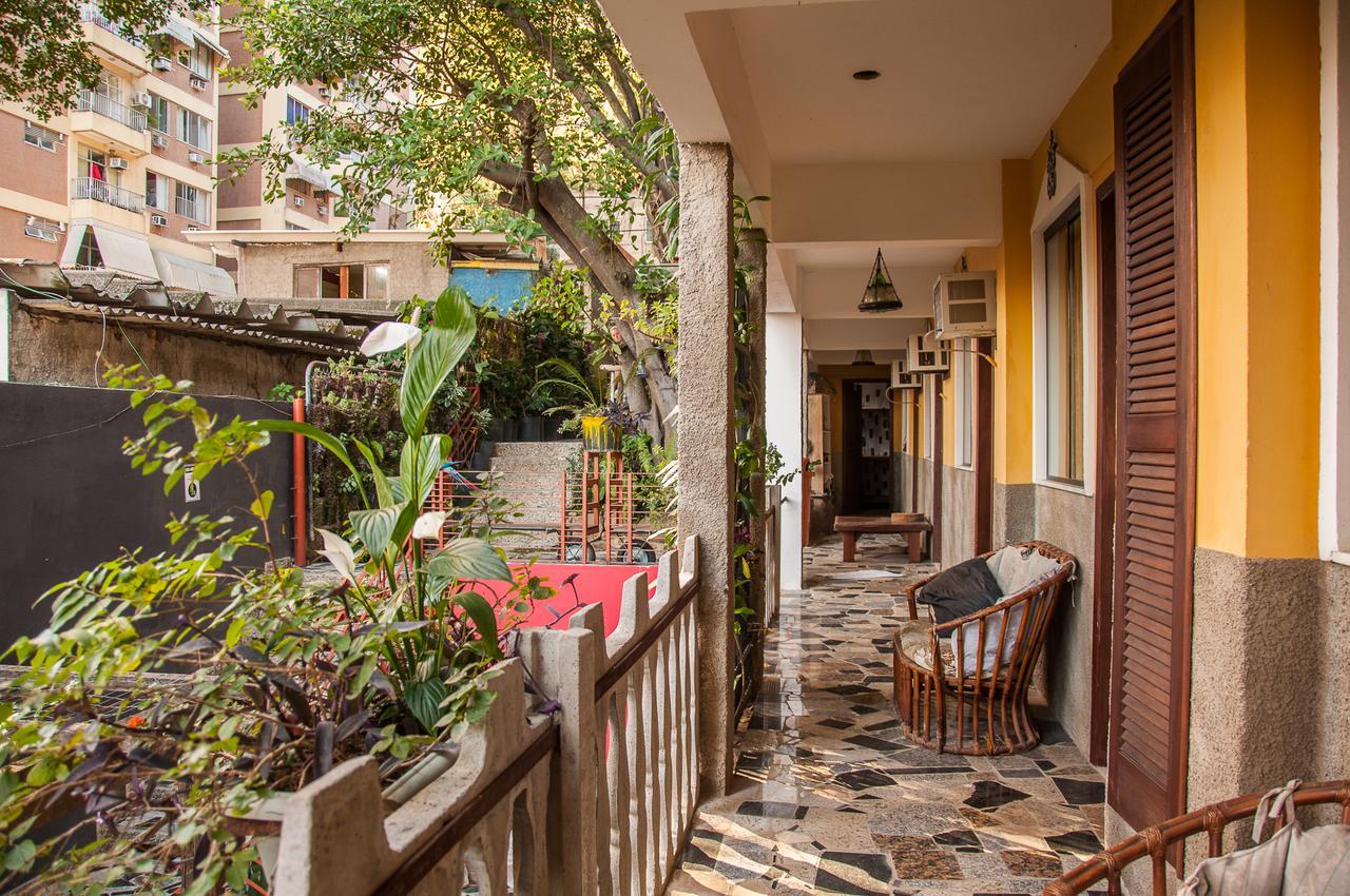 Hostel Da Bruna - Botafogo Rio de Janeiro Esterno foto