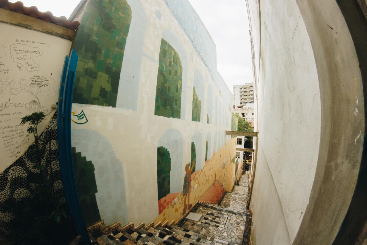 Hostel Da Bruna - Botafogo Rio de Janeiro Esterno foto