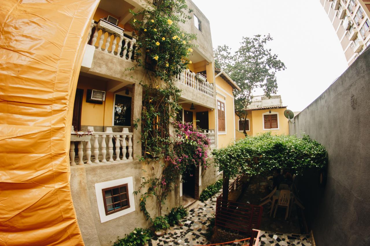 Hostel Da Bruna - Botafogo Rio de Janeiro Esterno foto