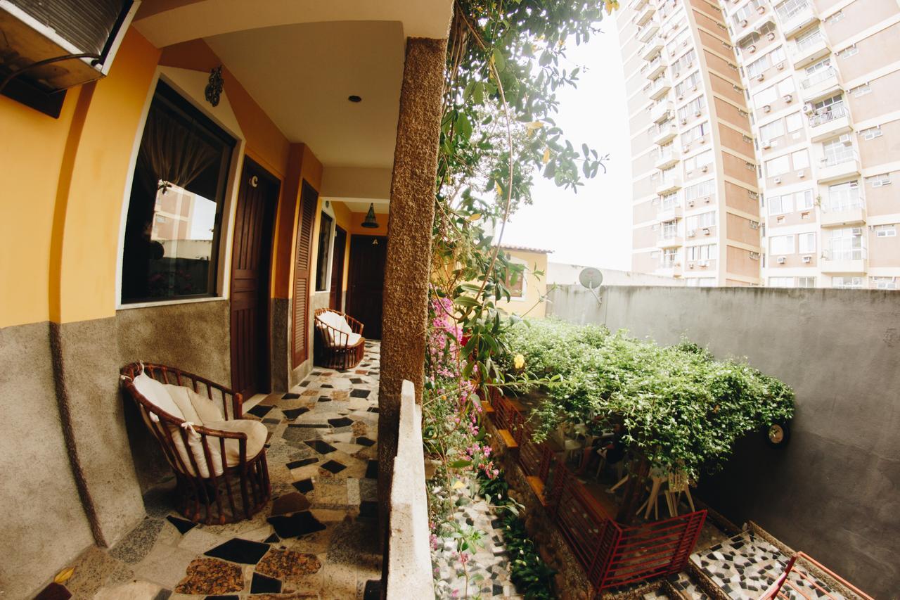 Hostel Da Bruna - Botafogo Rio de Janeiro Esterno foto