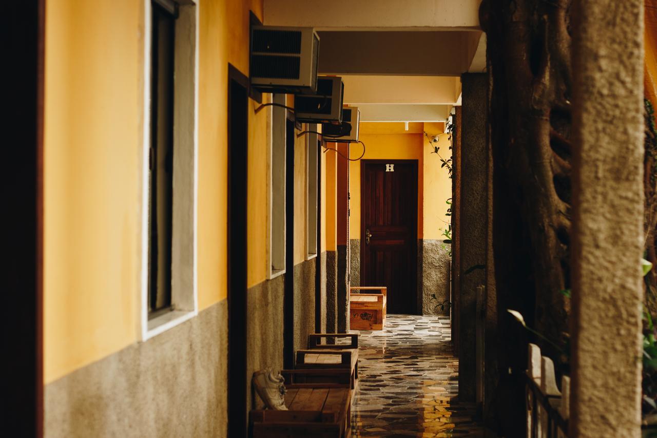 Hostel Da Bruna - Botafogo Rio de Janeiro Esterno foto
