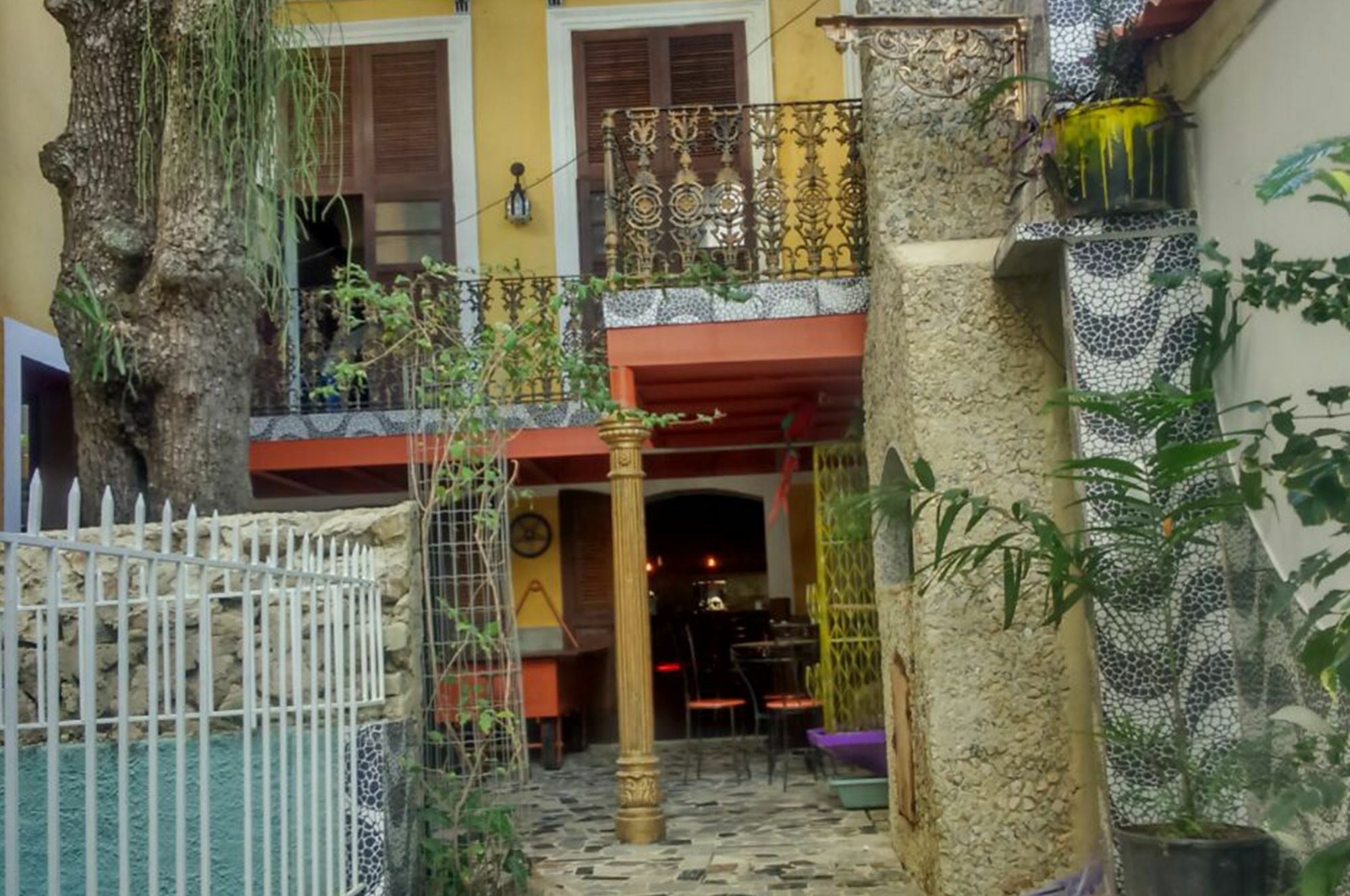 Hostel Da Bruna - Botafogo Rio de Janeiro Esterno foto