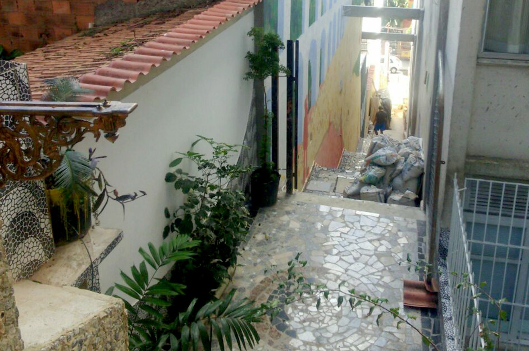 Hostel Da Bruna - Botafogo Rio de Janeiro Esterno foto