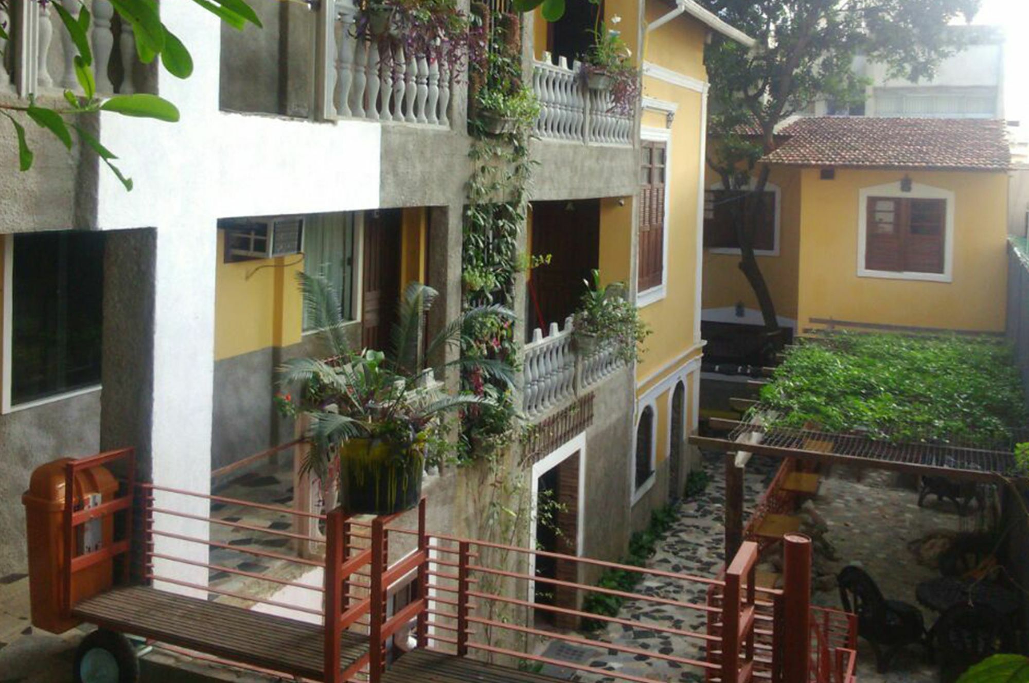 Hostel Da Bruna - Botafogo Rio de Janeiro Esterno foto